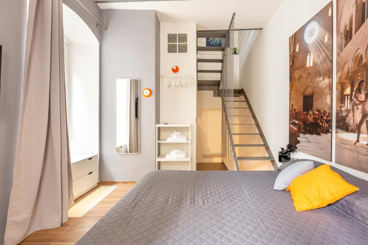 Just Here Apartments - Lascia Fare A Dio Bari Exterior photo