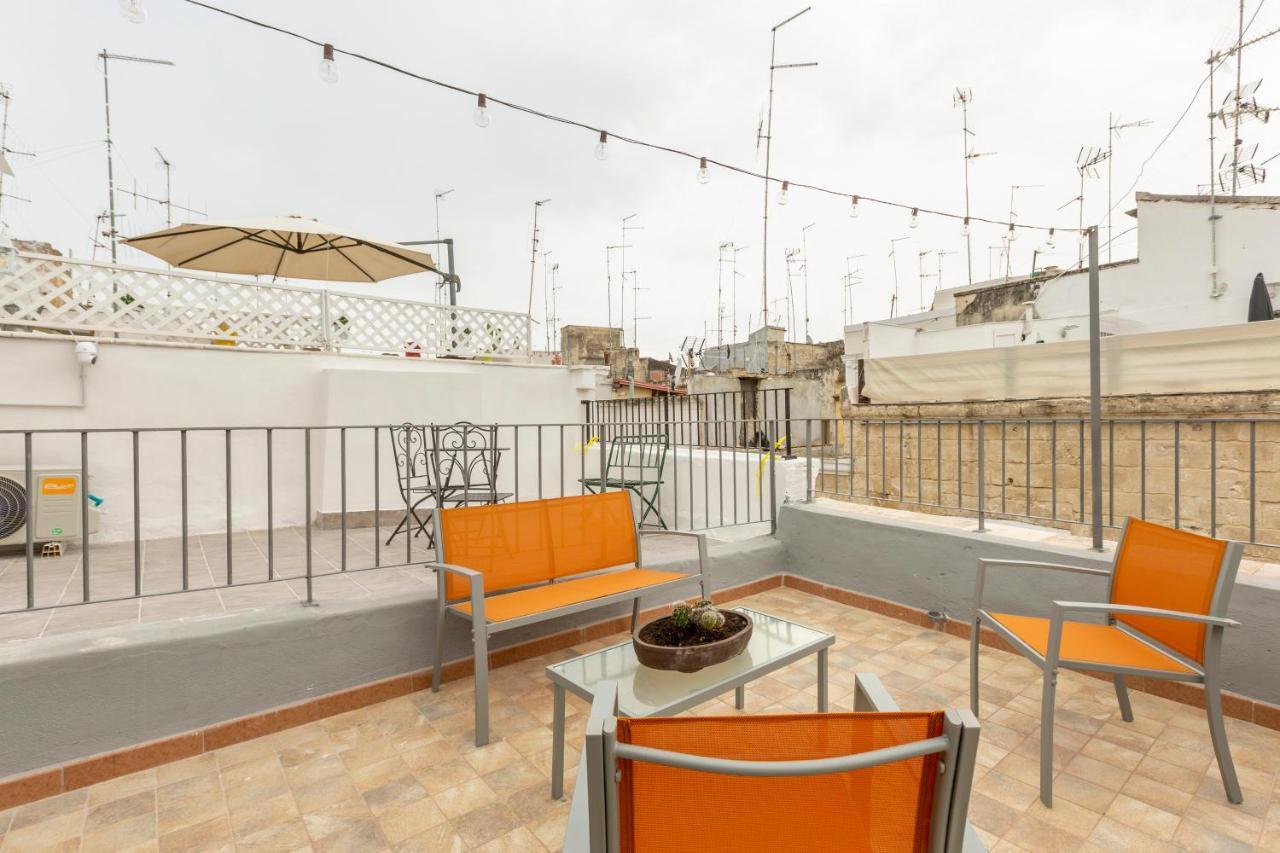 Just Here Apartments - Lascia Fare A Dio Bari Exterior photo